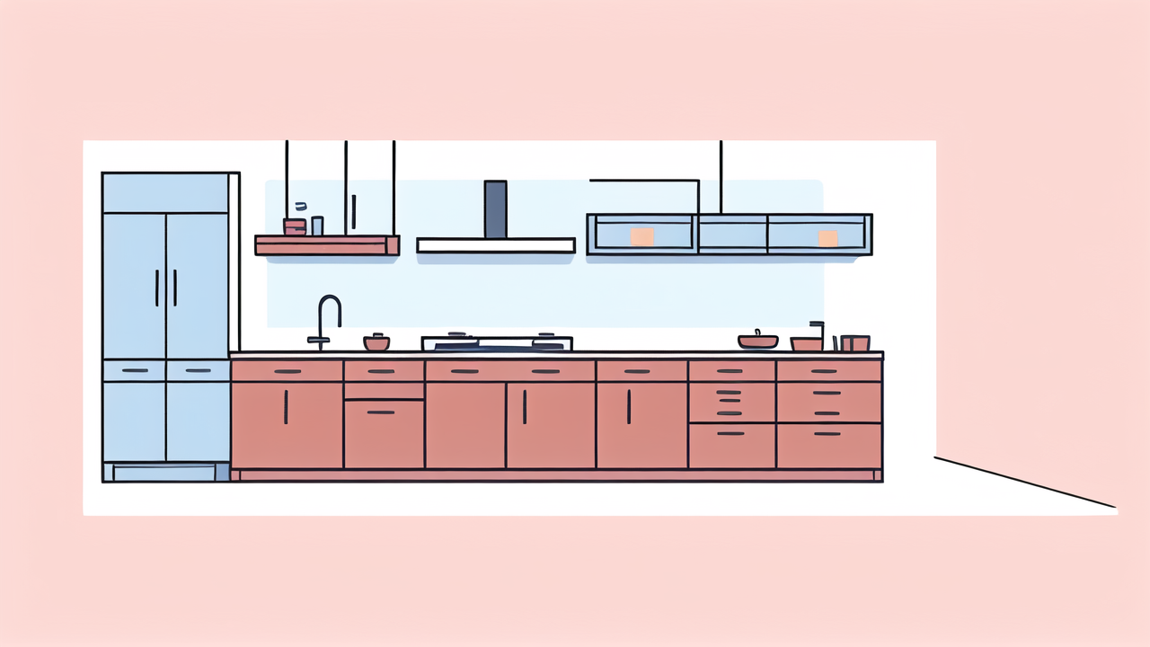 Modern kitchen with cushioned bar stools and blue accents, featuring ergonomic kitchen furniture.