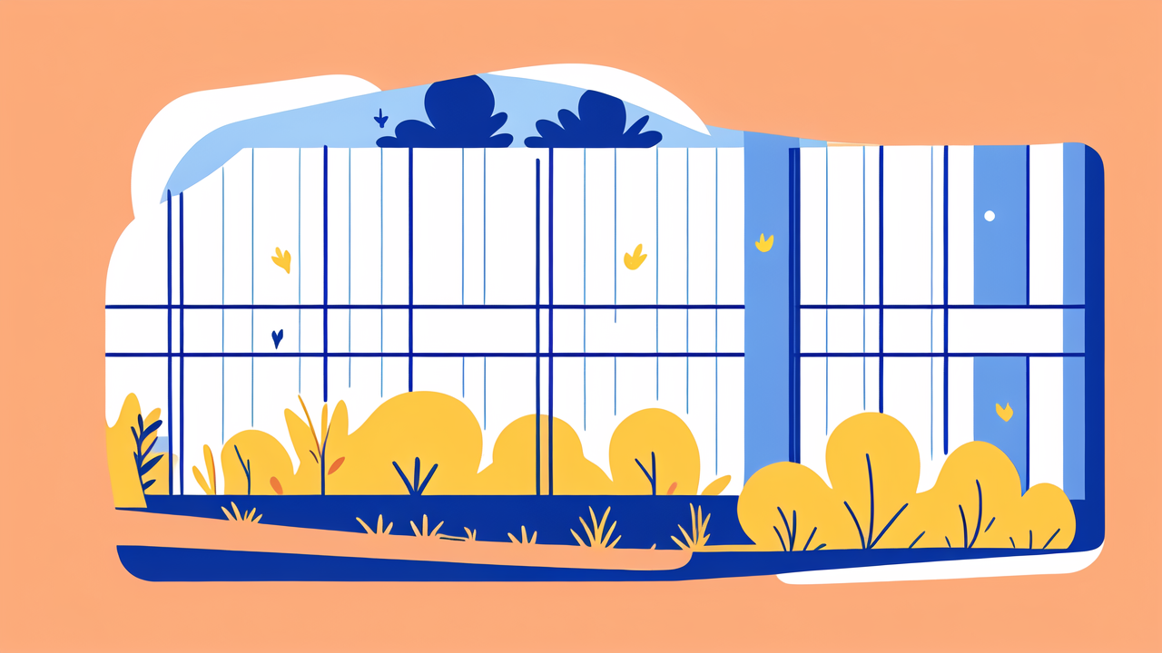 low maintenance fence