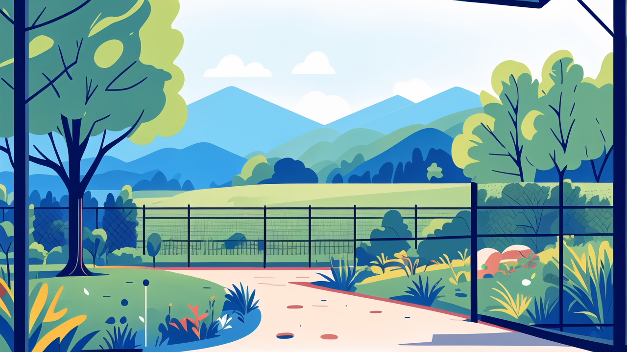 wireless fence