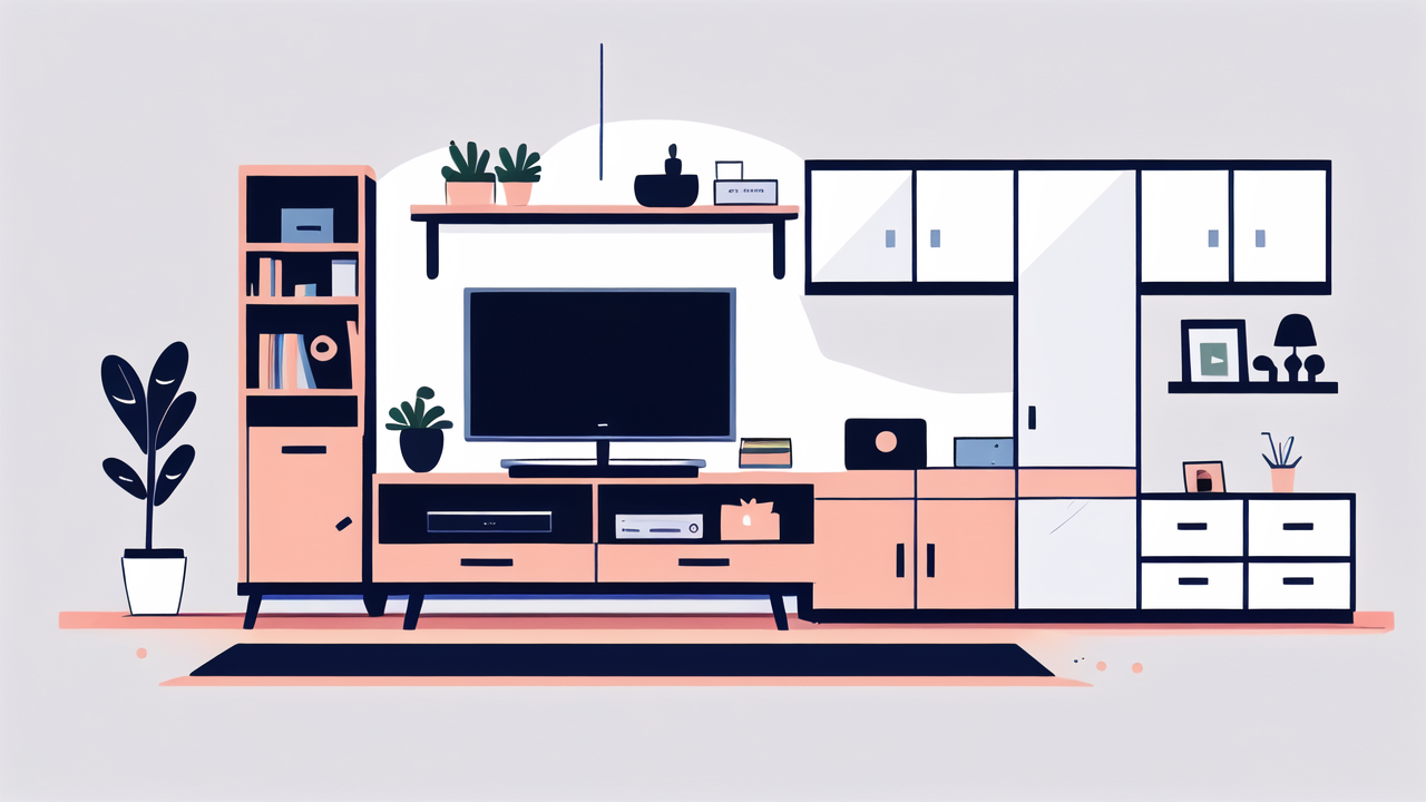 modern wood wall decor