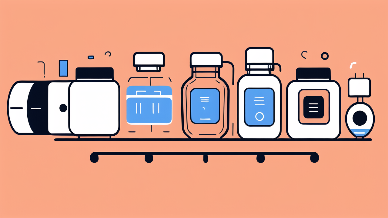 Rechargeable Baby Bottle Warmer