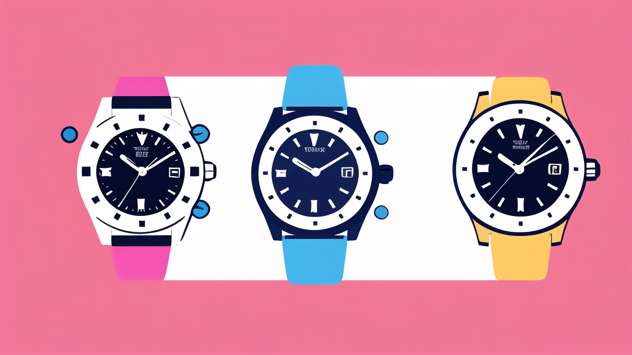 luxury sport watches