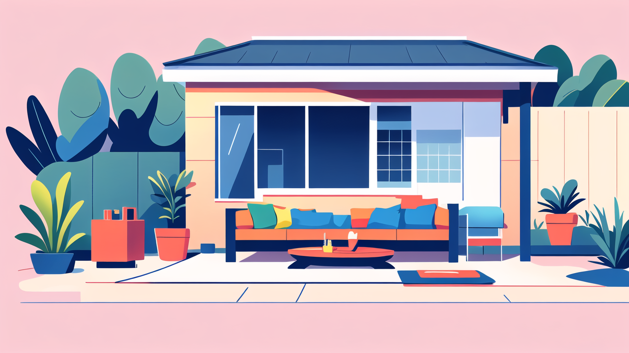 outer patio furniture