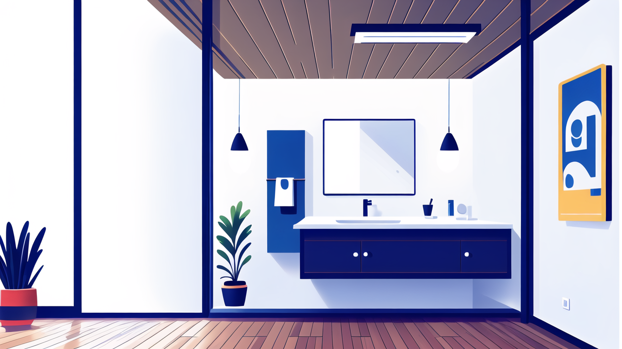 bathroom ceiling ideas