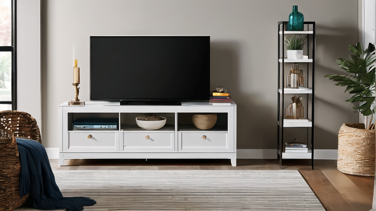 storage living room
