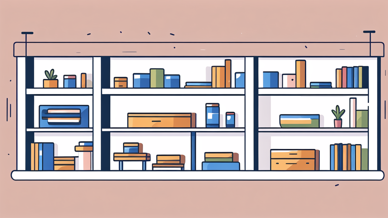 garden shelves