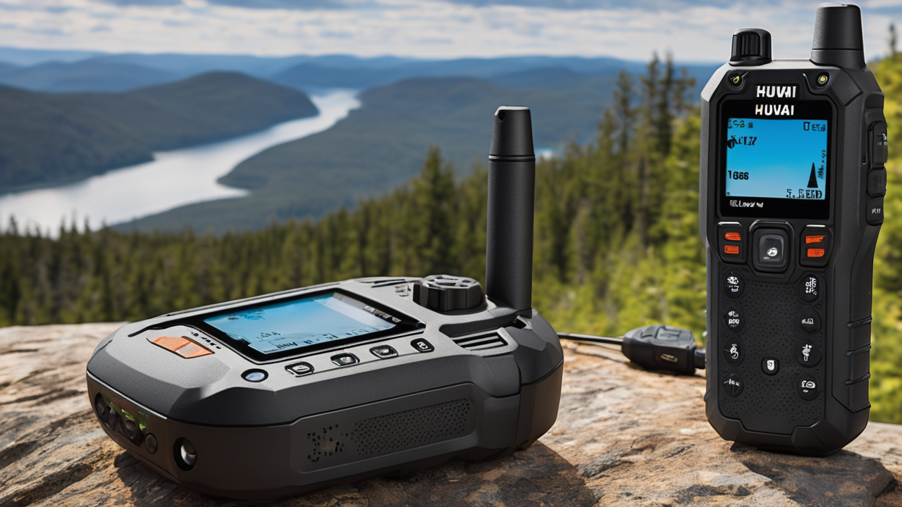 long range walkie talkies 100 miles