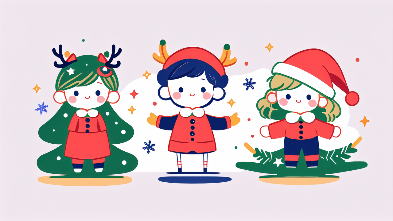 christmas embroidery ideas