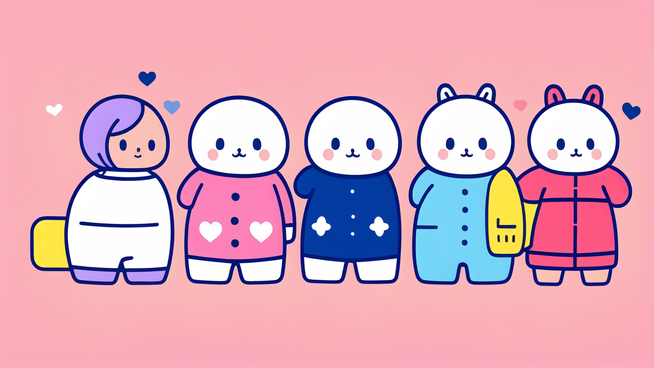 Rabbit Ear Hooded Baby Rompers