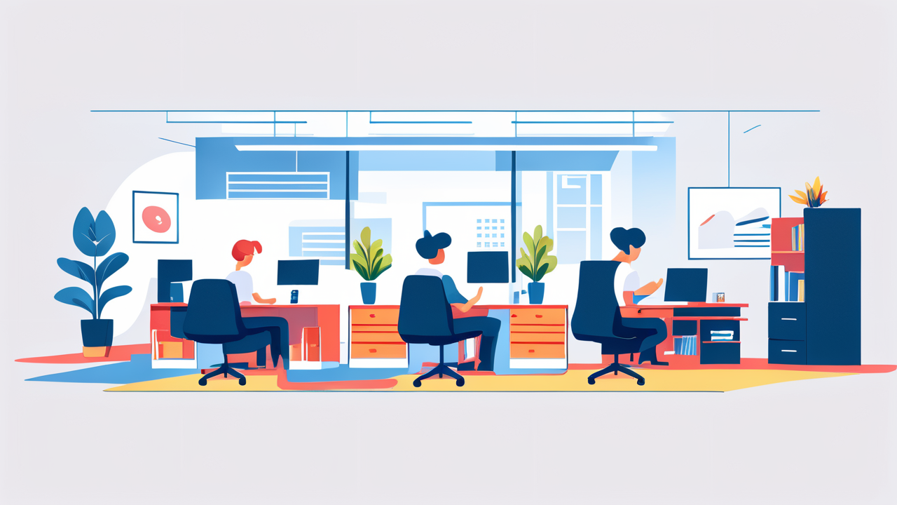 office chair