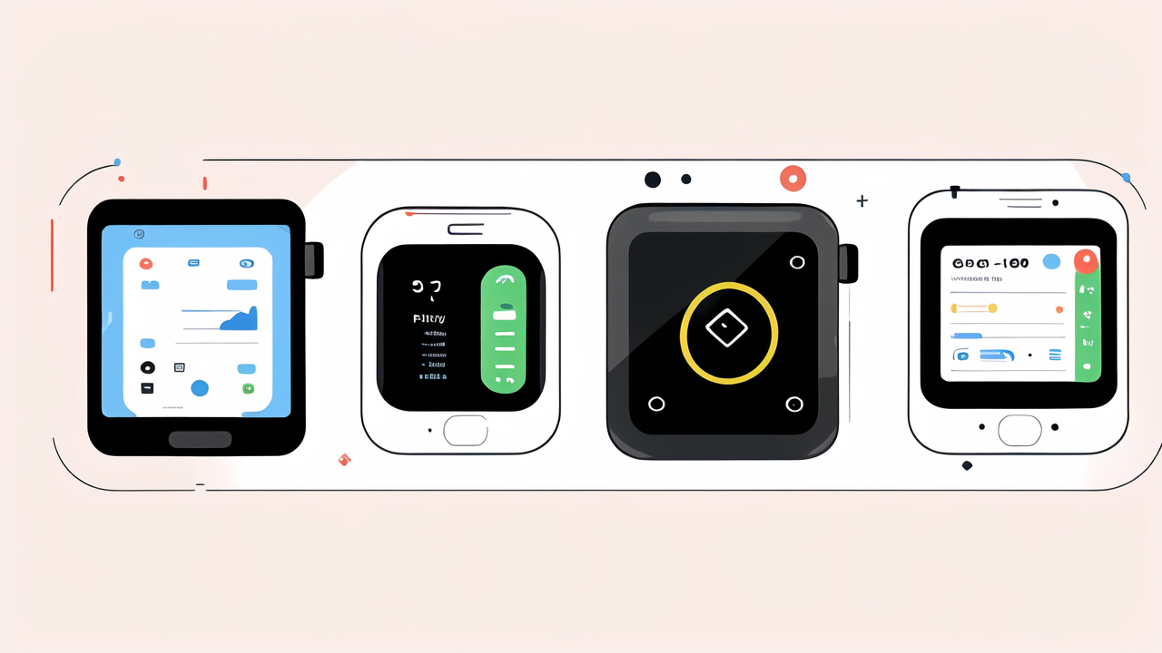 apex fit smart watch