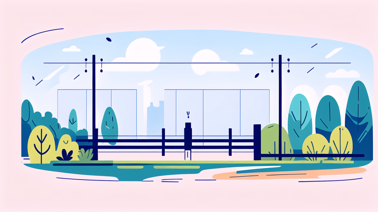 garden fence