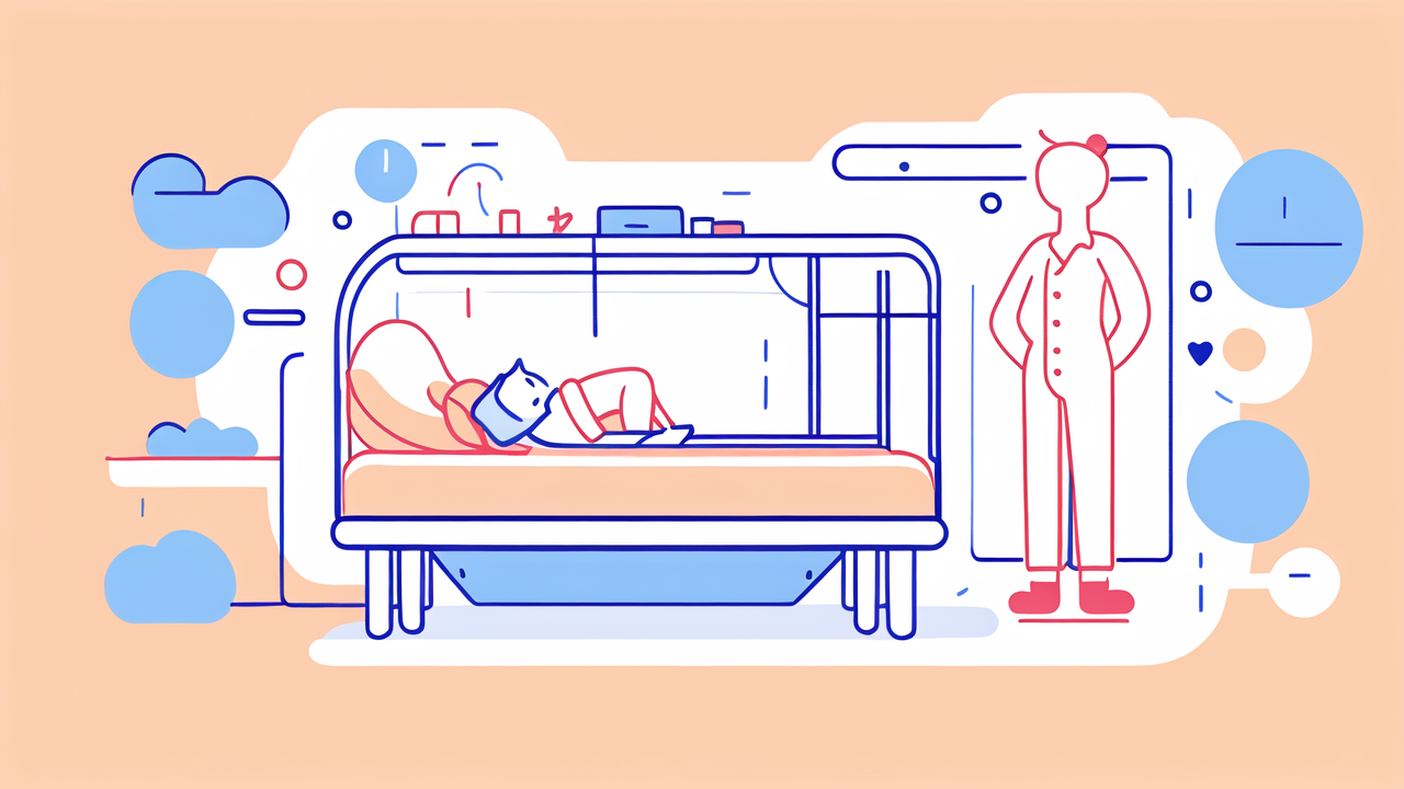 Bathing With Eye Protector