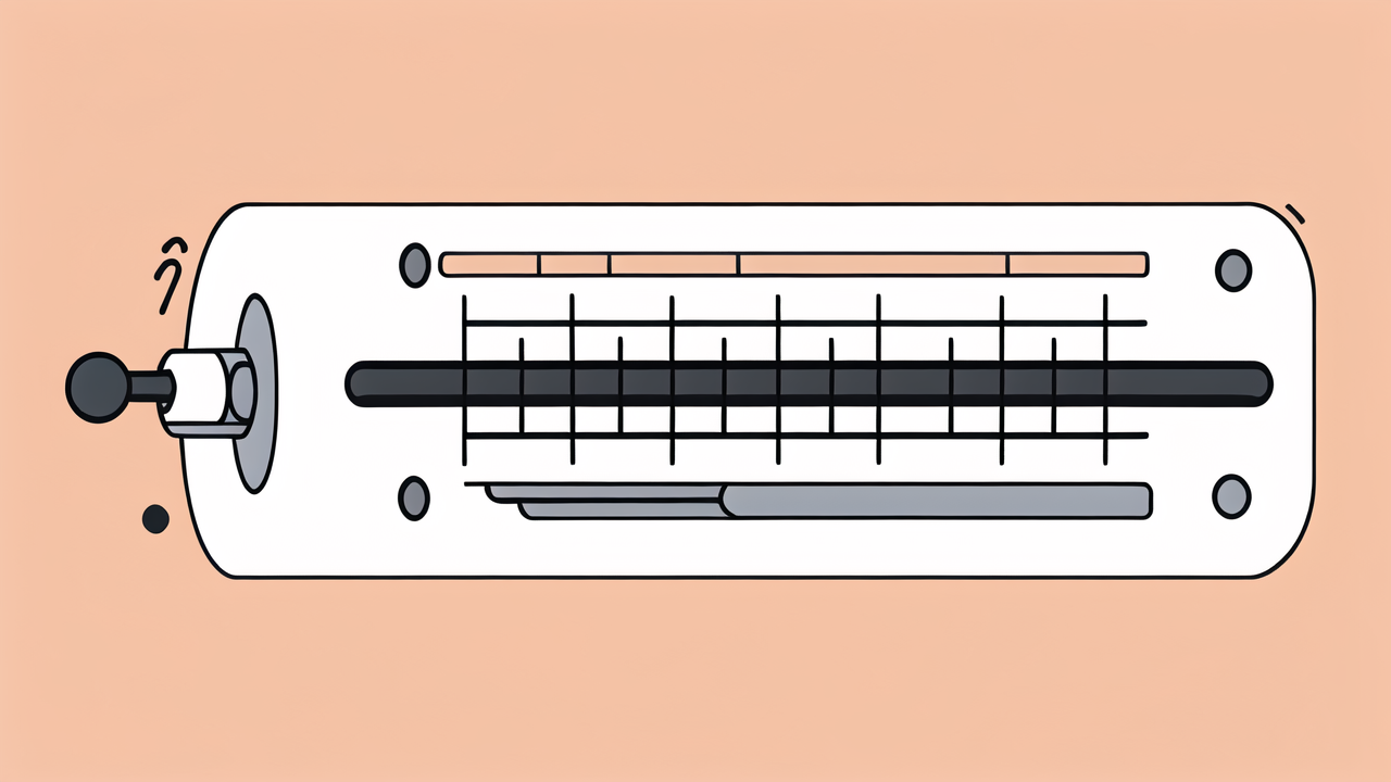 nsk 608 bearing, Minimalist white typewriter on peach background with black components