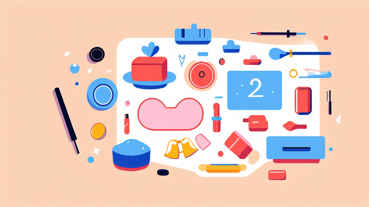 Baby Souvenir Hand Casting Kit