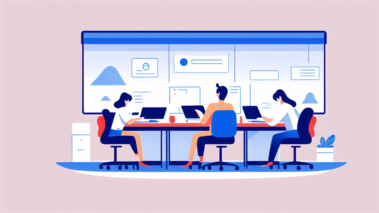 ergonomic white office chair