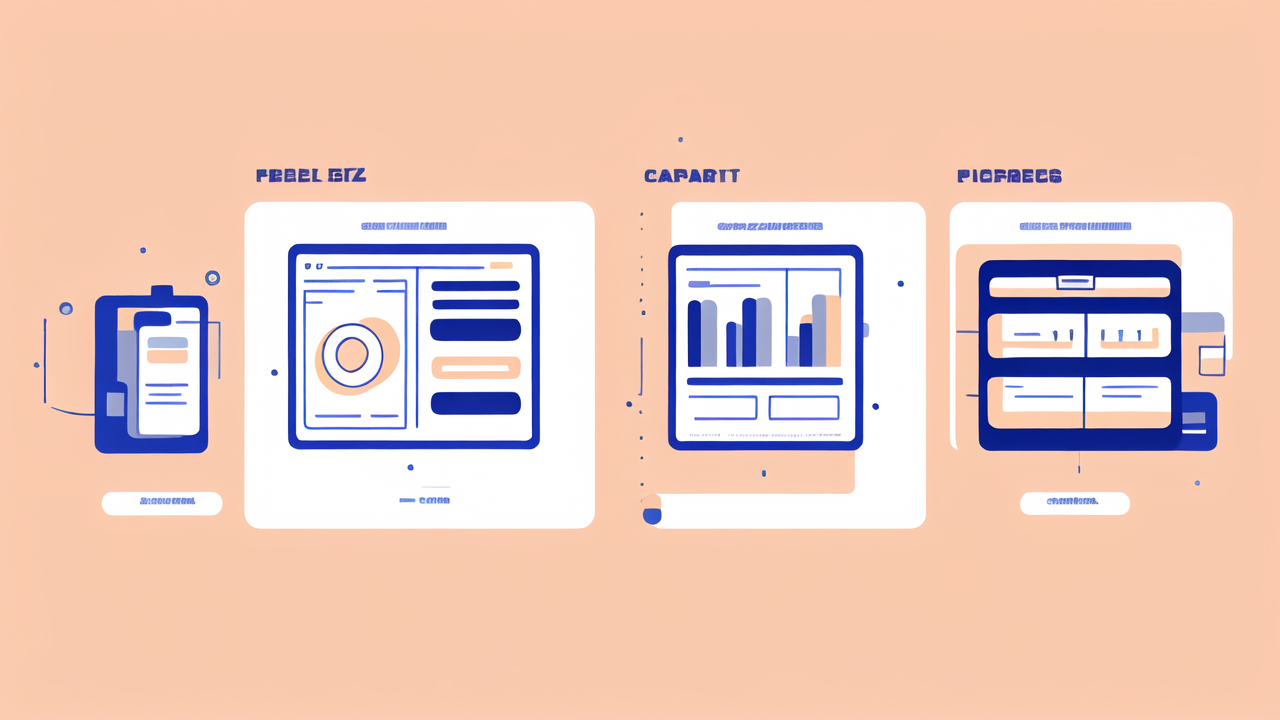 6202 2rs, 6202 bearing concept with KBRN, KILI, GRZ concentric circles on peach background
