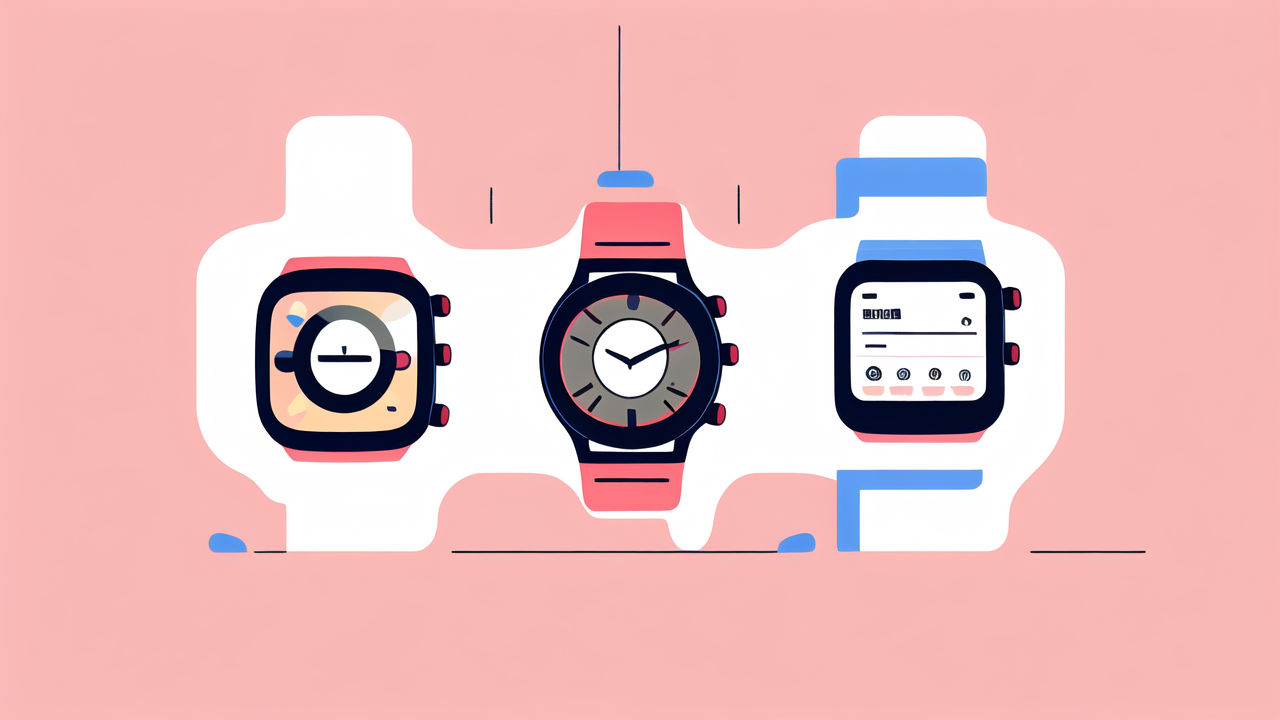 fila smart watch