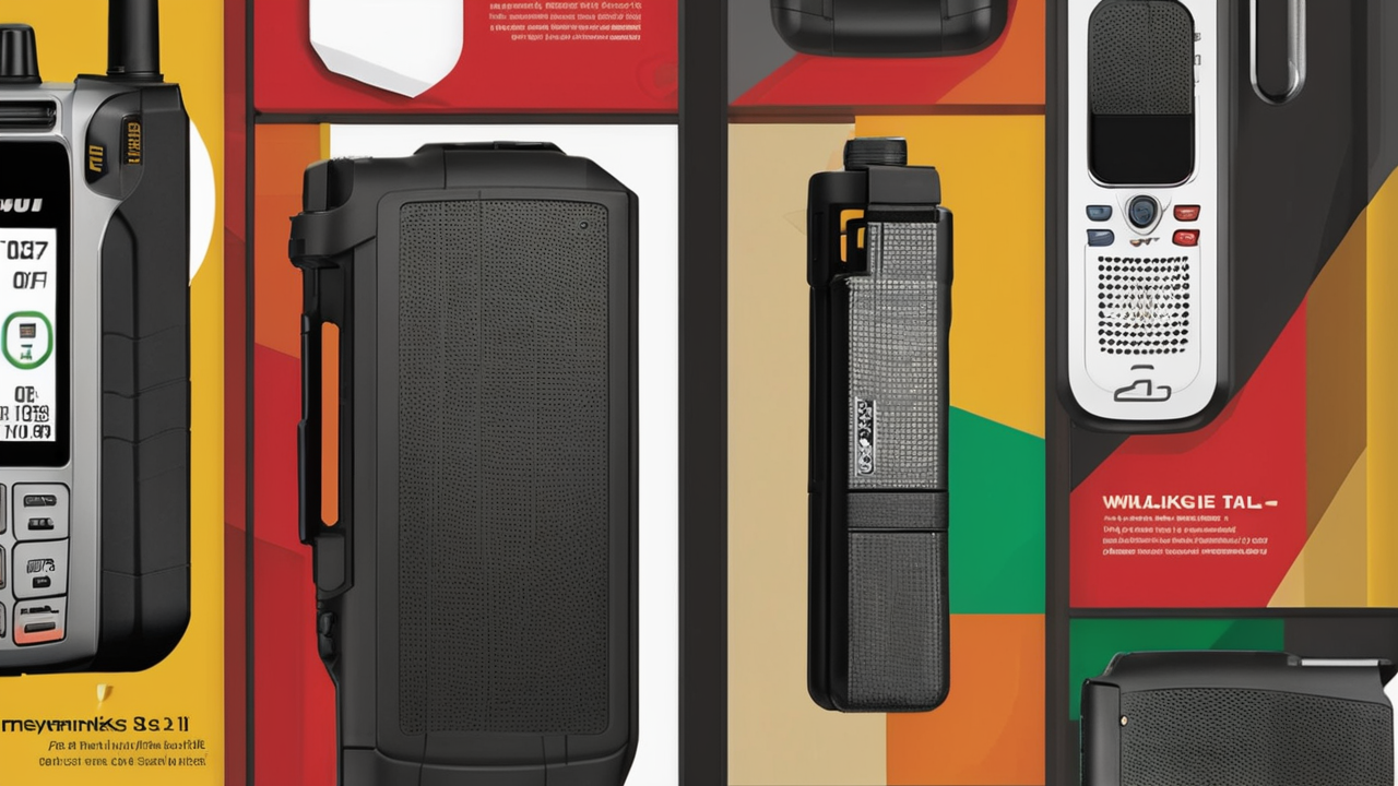 nationwide walkie talkie