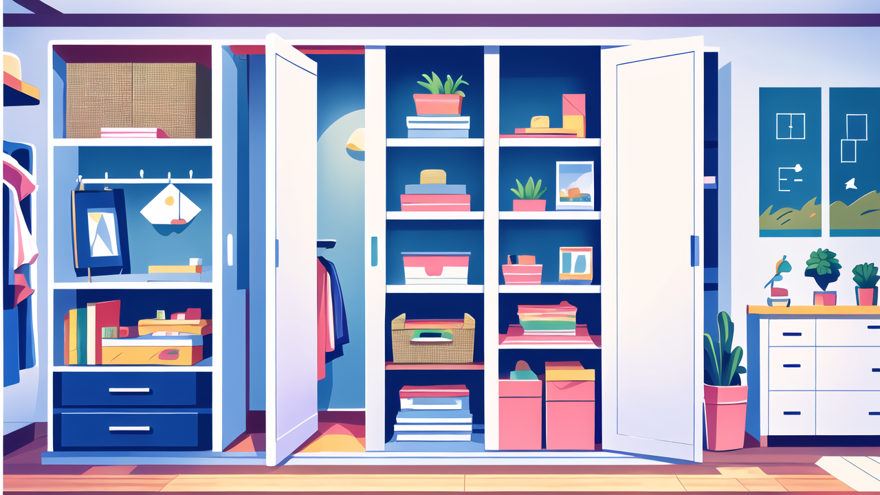 organized spaces