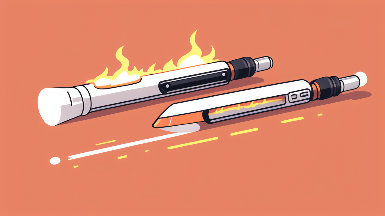 single jet torch lighter