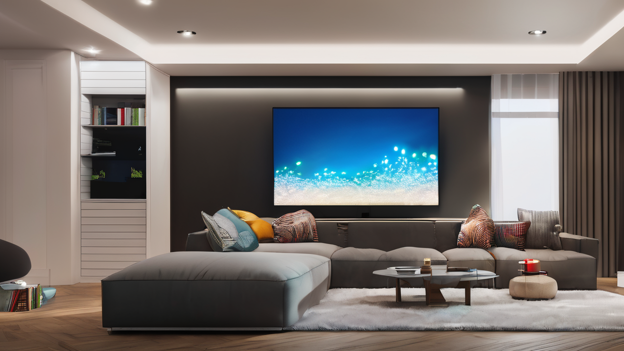 energy efficient tv