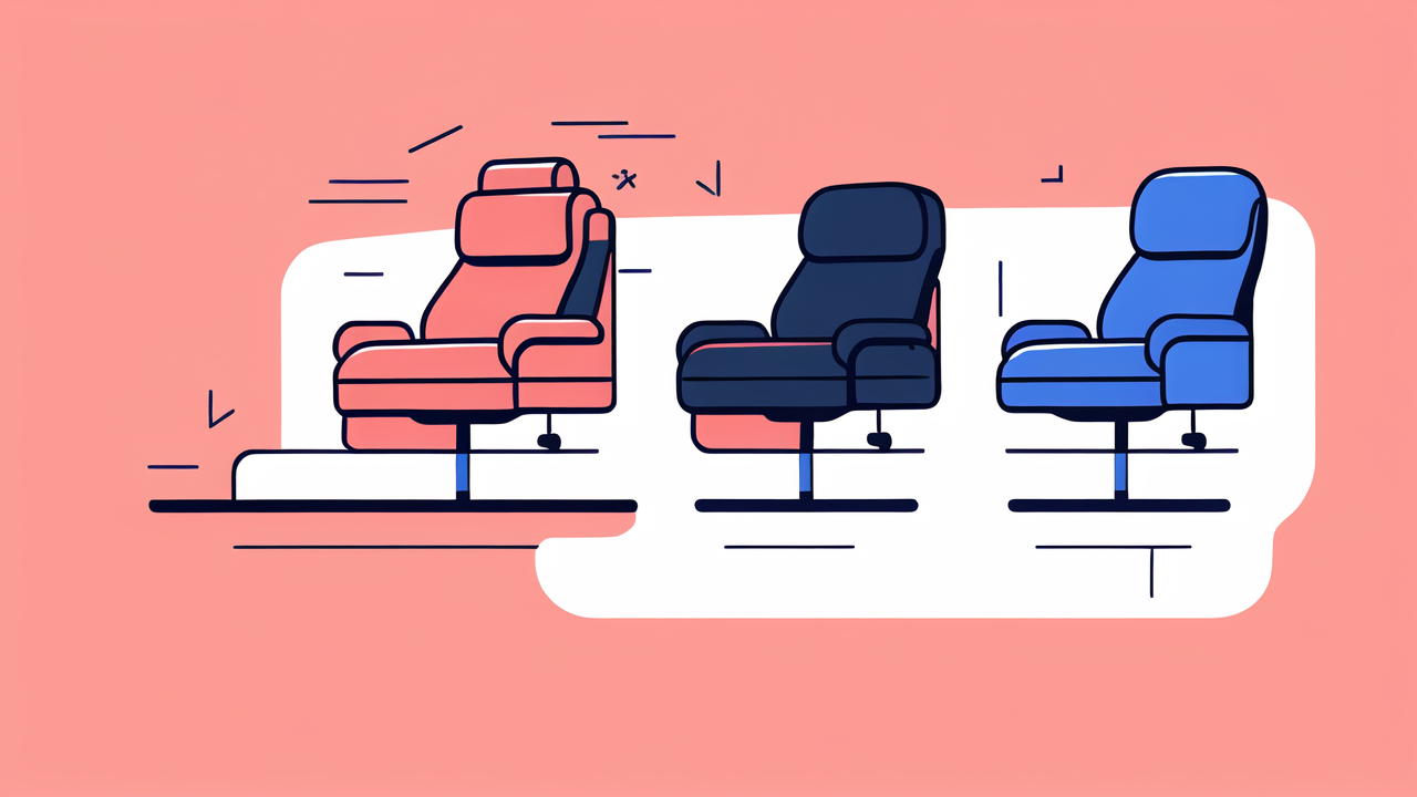 heated massage chair