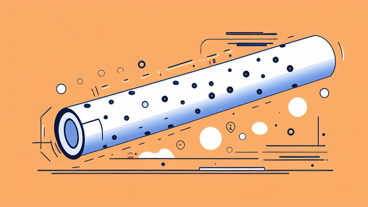 Futuristic schematic featuring 6024 ZZ bearing in blue and orange tones
