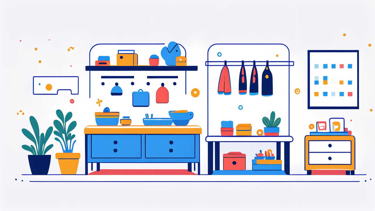 baby clothes dividers