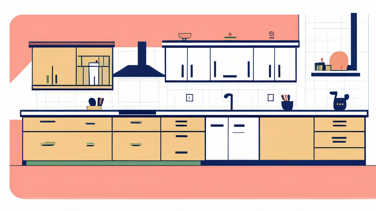 space saving kitchen ideas