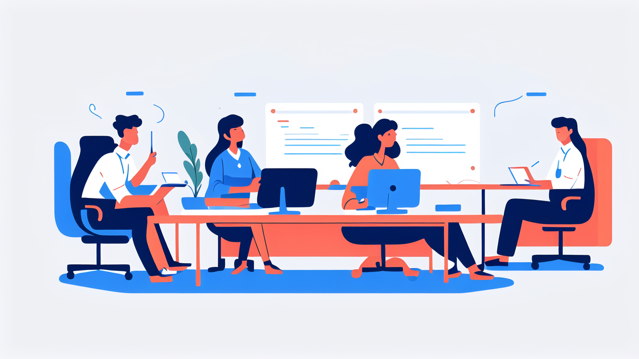 efficiency at the workplace