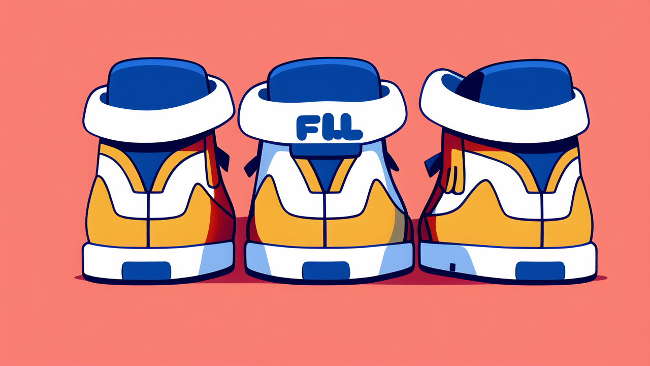 fila pulse