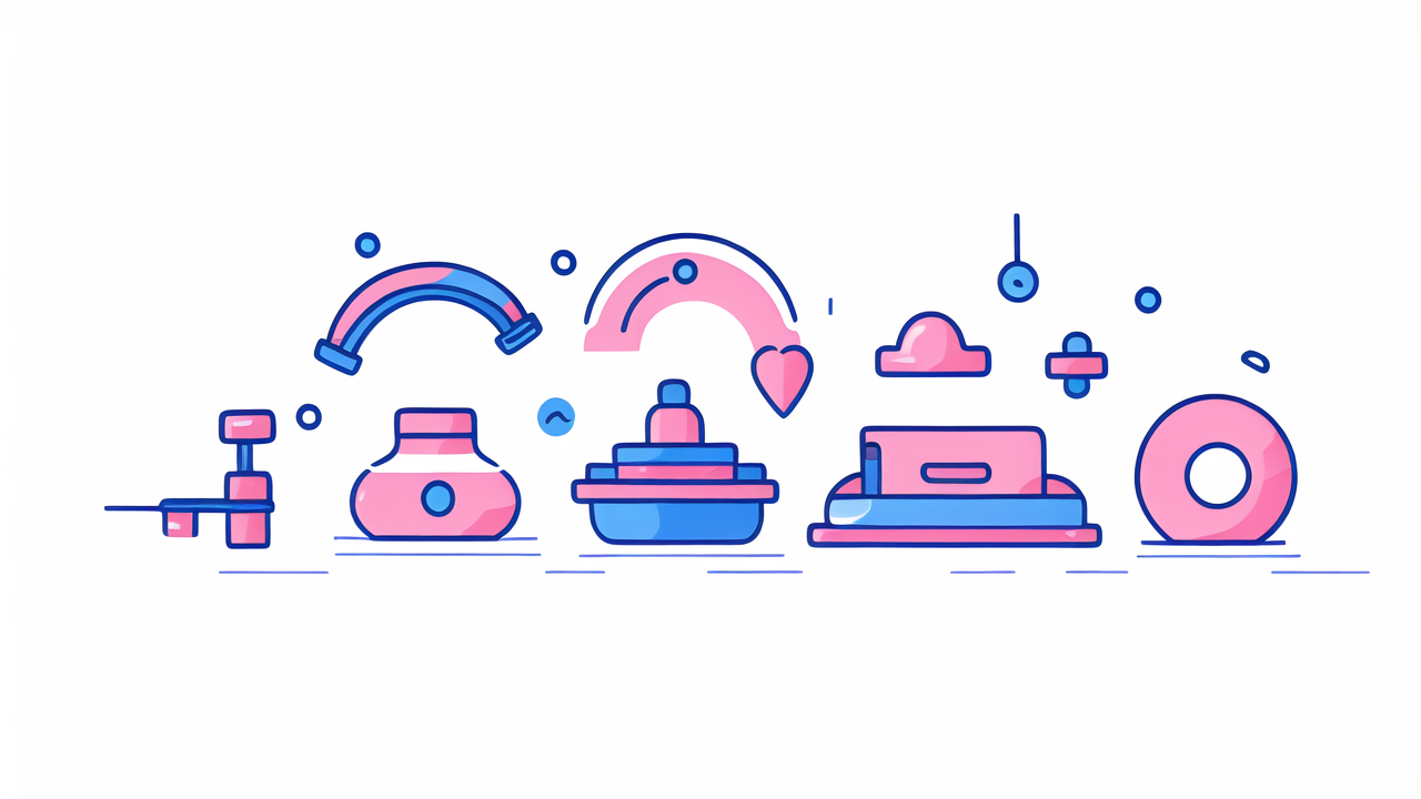 Silicone Baby Pacifier