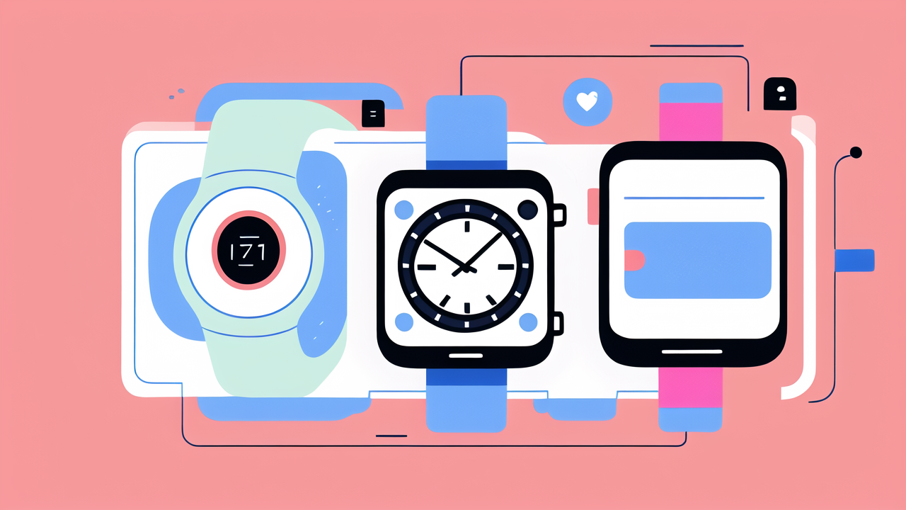 Digital watch