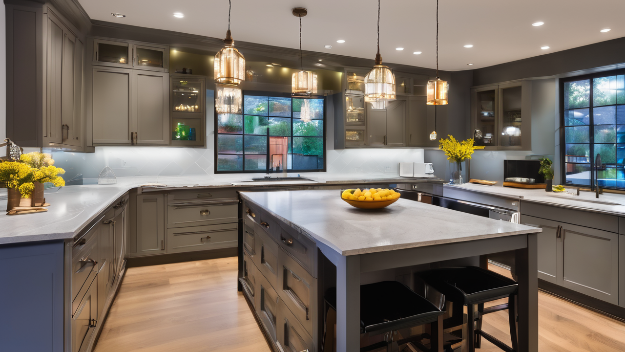 energy efficient lighting
