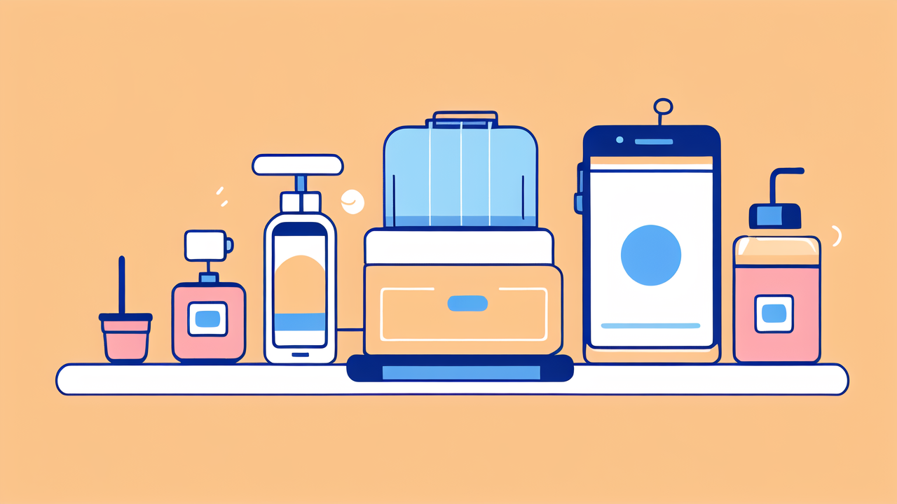 Portable USB Baby Bottle Warmer Bag