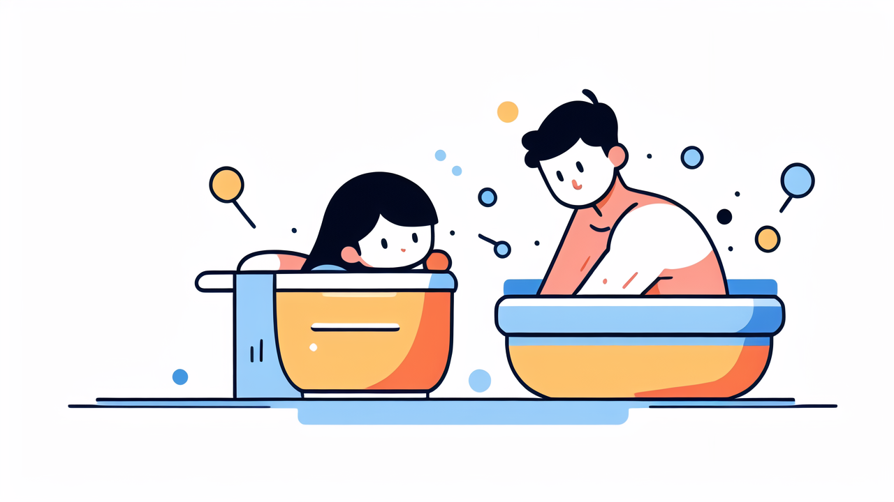 baby bath accessories