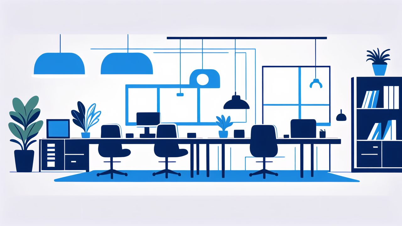 office break room ideas