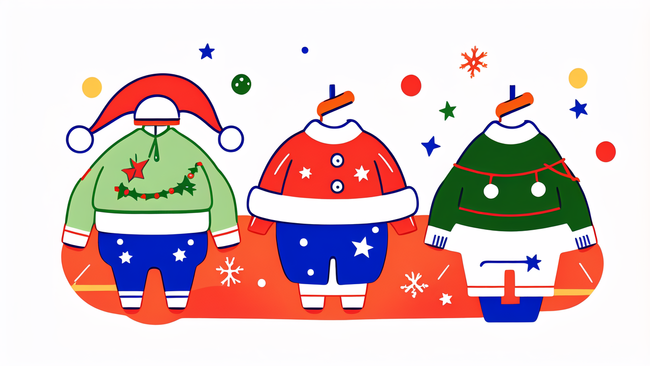 One Piece Embroidery Santa Clause Baby Clothing