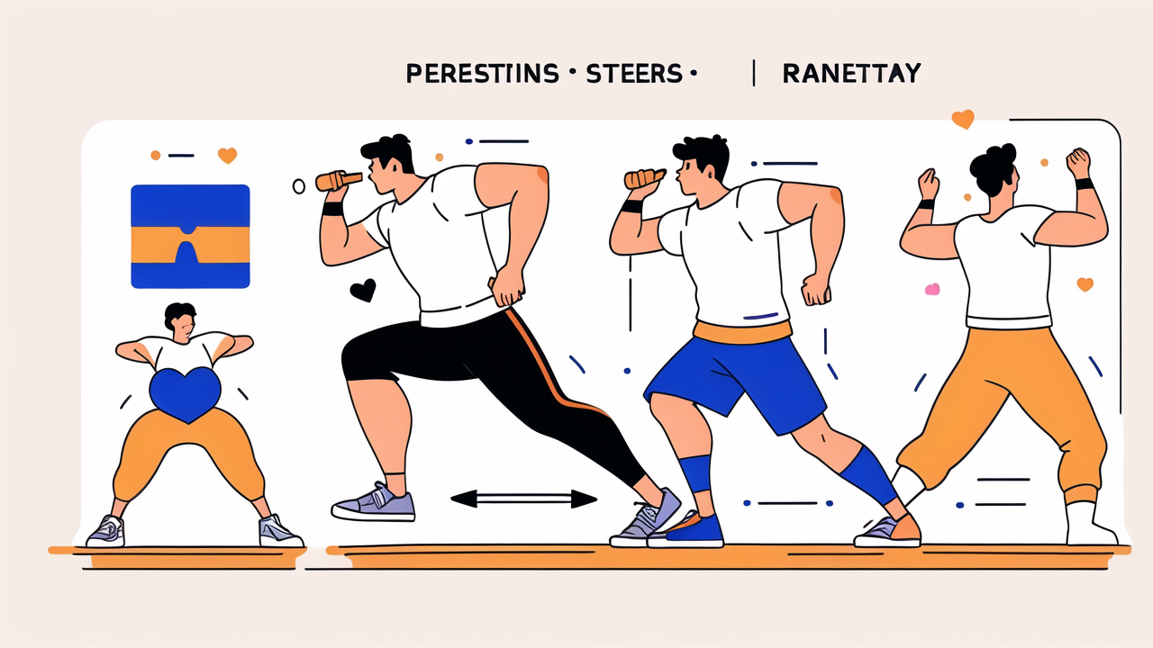 body measurement tracker, Three women running dynamically, showcasing athleticism and Heart Rate Monitor use.