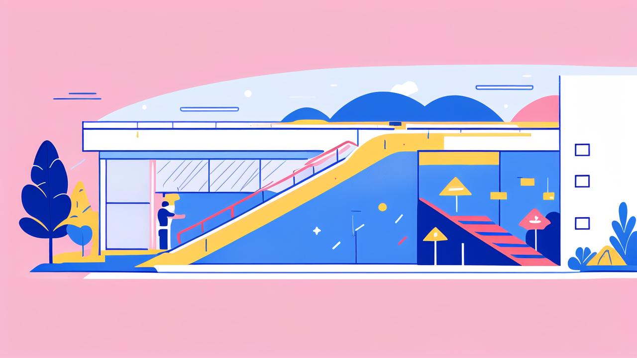 step ramps