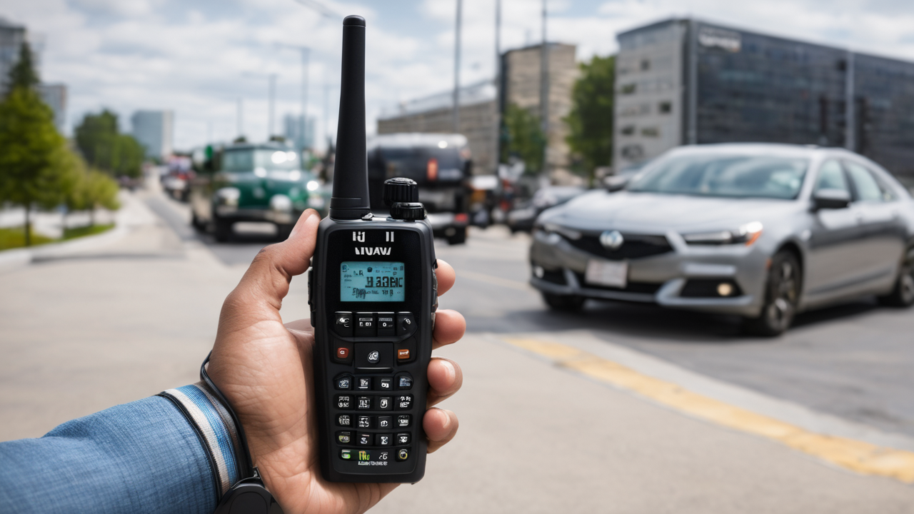best walkie talkies