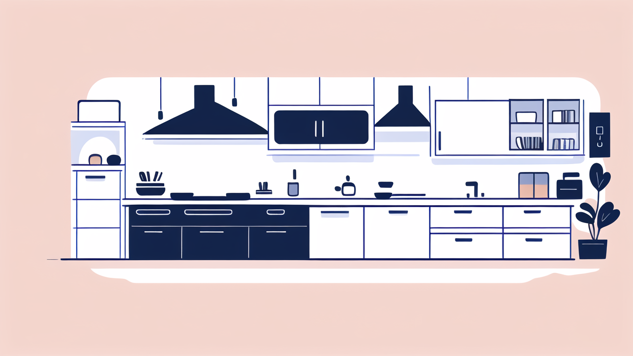 office kitchen