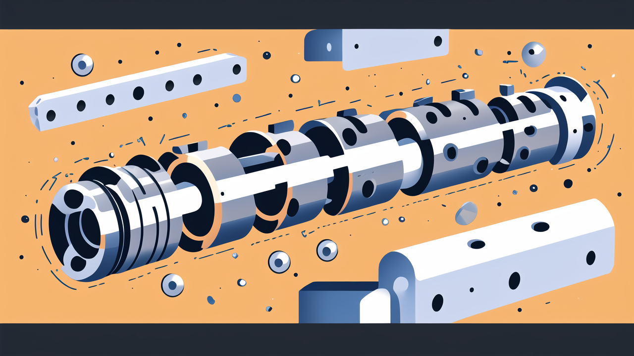 6003 2RSL bearings maintenance in futuristic machine, blue-gray symmetrically engineered design.