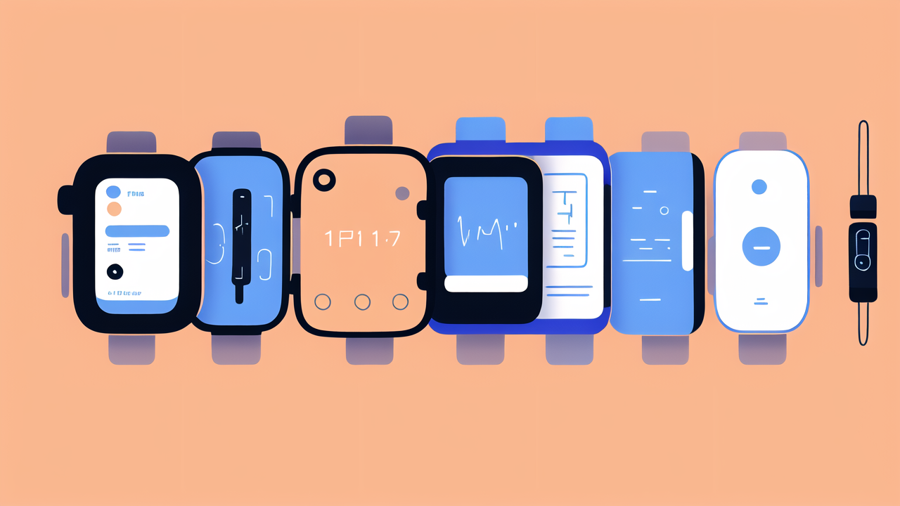 fila smart watch
