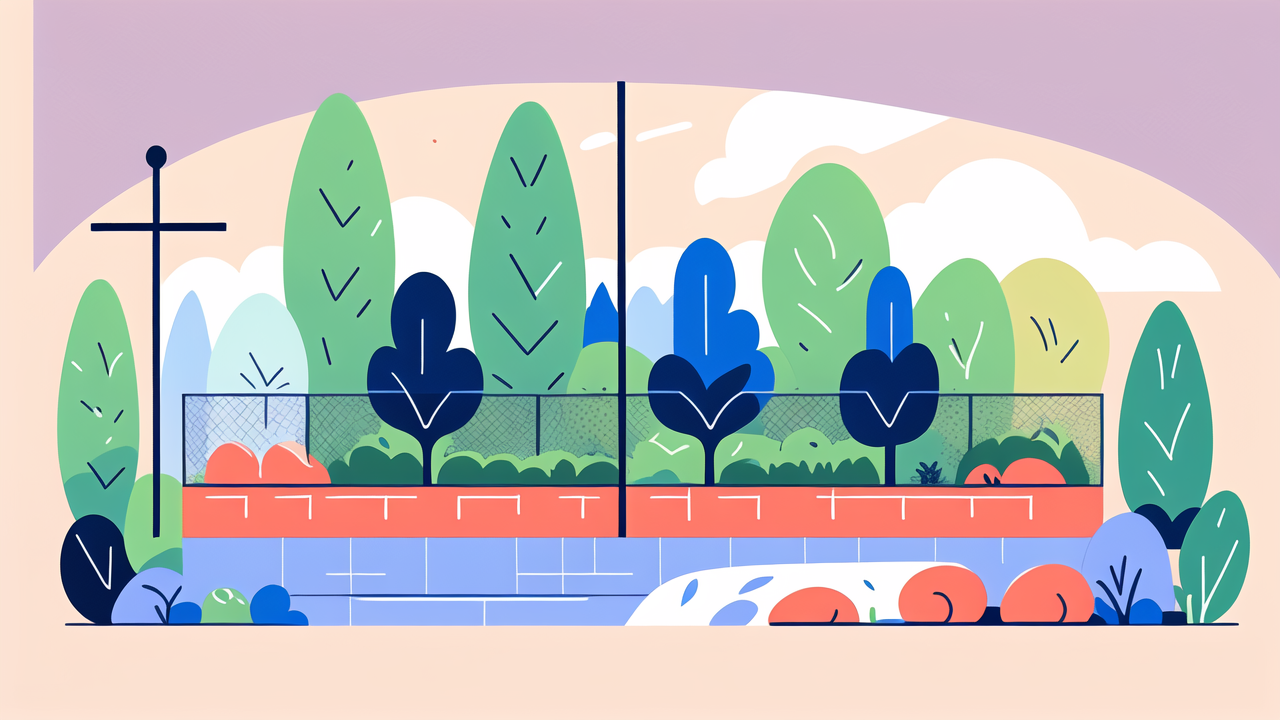 fence design
