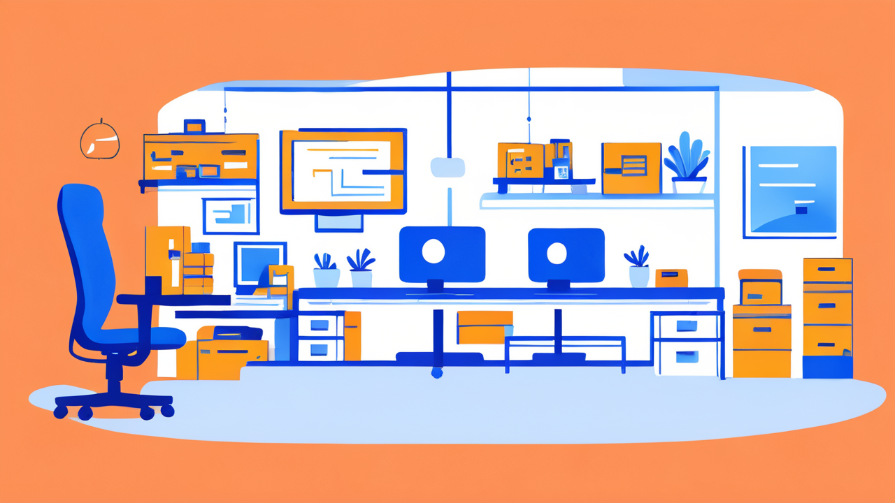 wall organization office
