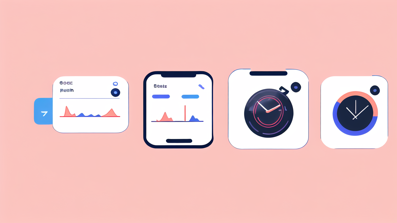 smart watch health tracker