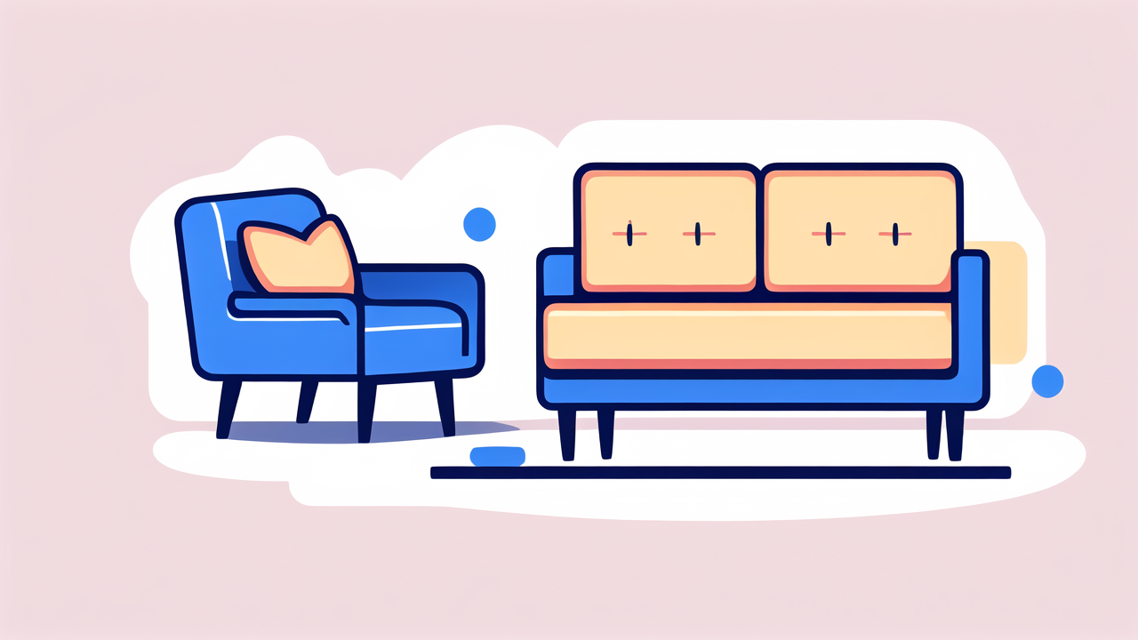 room furniture placement