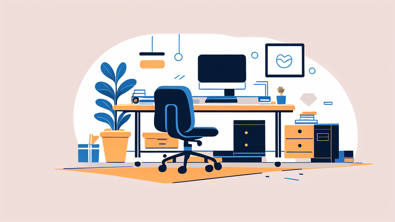 wall organization office